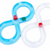 Interactive Rolling Ball Track Toy for Cats – Indoor Play