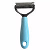 Dog & Cat Deshedding and Detangling Grooming Comb