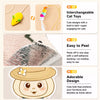 Self-Adhesive Cat Scratching Pad for Walls & Furniture