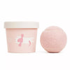 Ice Cream-Shaped Interactive Bouncy Ball Dog Toy