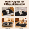 Waterproof Foam Dog Mat for Crates and Floors