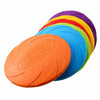 Floating Dog Flying Disc Toy for Fetch and Training