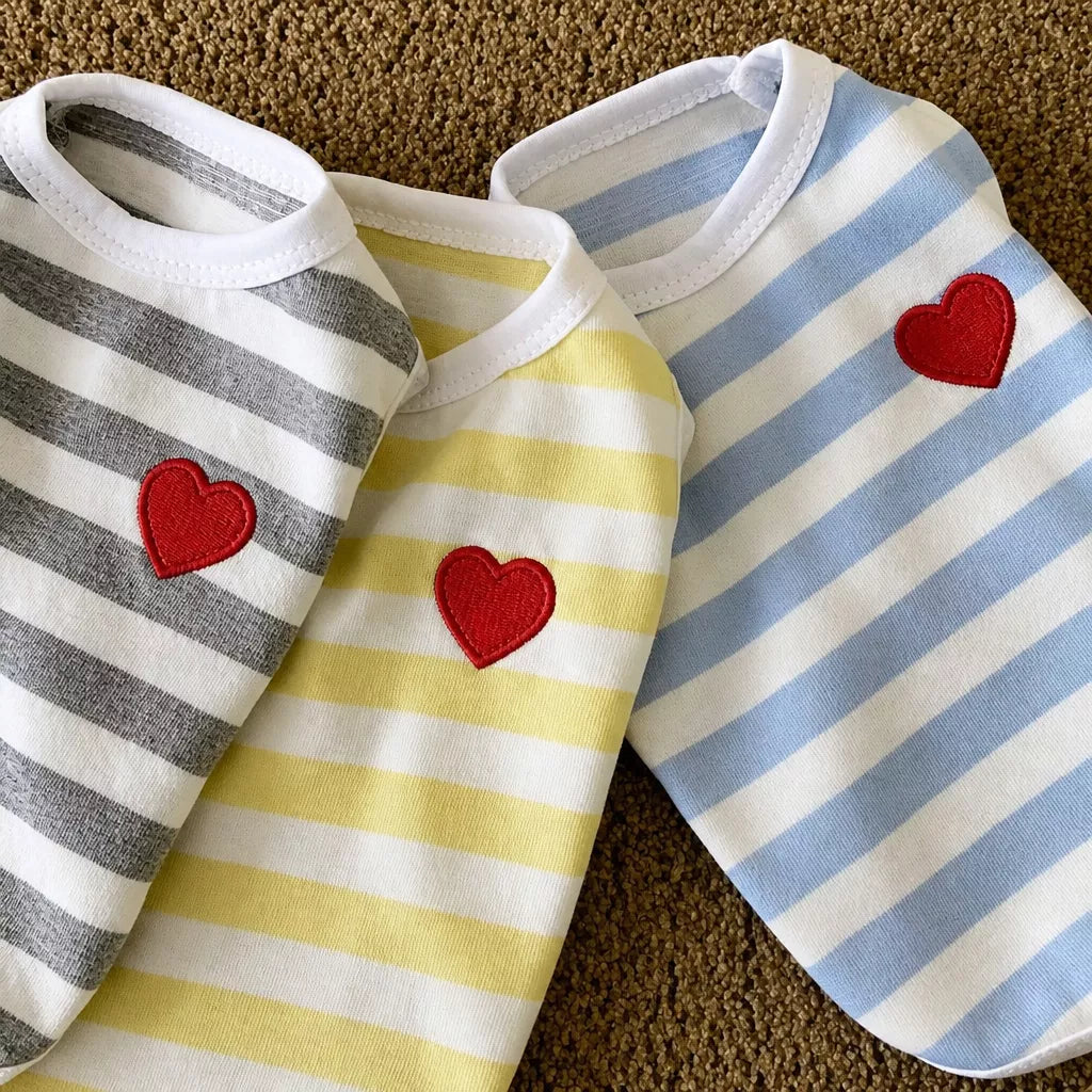 Soft Lightweight Summer Pet Vest for Small Dogs and Cats