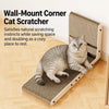 L-Shaped Vertical Cat Scratcher