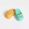 Latex Squeaky Slipper Toy for Small to Medium Dogs