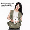 Breathable Pet Carrier Backpack for Small Dogs and Cats