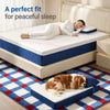 Memory Foam Pet Bed Mat