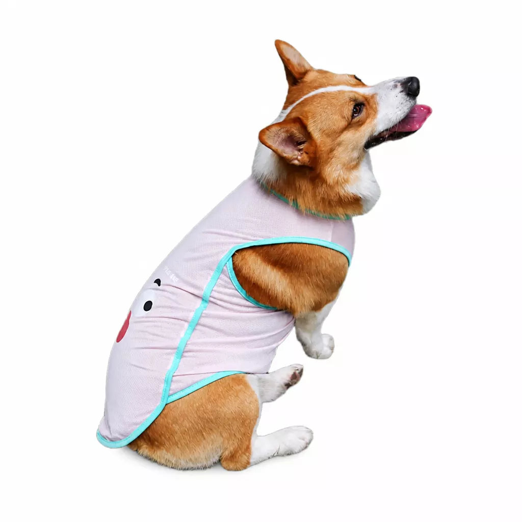 Lightweight Summer Pet Vest for Dogs and Cats
