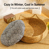 Woven Pet Bed for Cats and Small Dogs