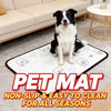 Reversible Waterproof Pet Bed Mat for Dogs and Cats
