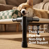 Elevated Mesh Pet Bed for Dogs and Cats with Removable Cushion