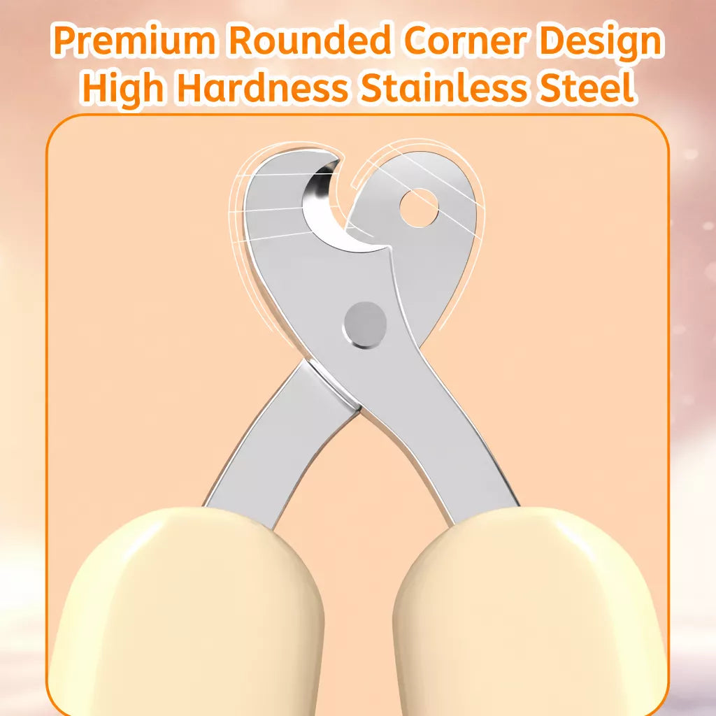Pet Nail Clippers for Cats and Dogs