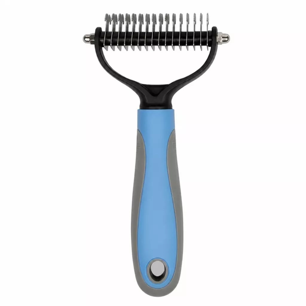 Undercoat Deshedding Comb for Dogs and Cats