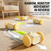 Rechargeable Interactive Cat Toy with Mouse and Car Designs