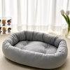 Removable Cotton Pet Bed for Cats and Dogs