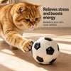 6 cm Latex Sports Ball Toys for Cats