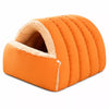 Enclosed Pet Bed for Cats and Small Dogs | Covered Nest