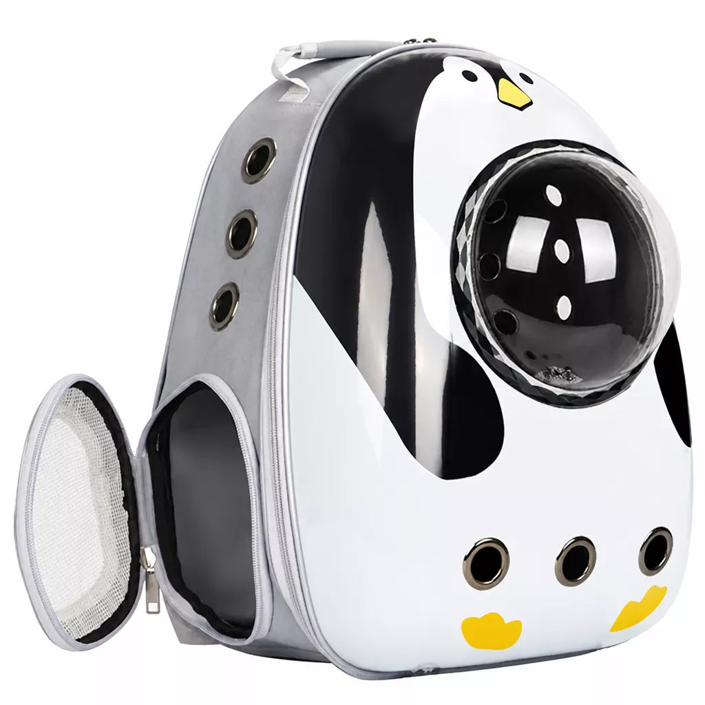 Pet Backpack Carrier for Cats and Dogs