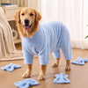 Pet Towel Drying Robe for Dogs and Cats