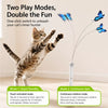 Motorized Cat Teaser Wand