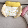 Reversible Curved Sofa Bed for Small Dogs and Cats