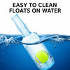 Puppy Bottle Squeaky Toy with Tennis Ball