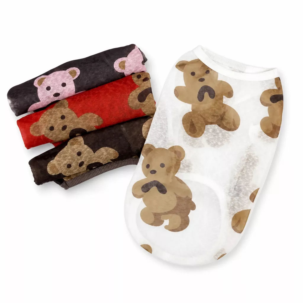 Lightweight Sleeveless Dog Vest