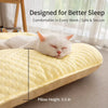Removable Washable Pet Bed Mat for Dogs & Cats