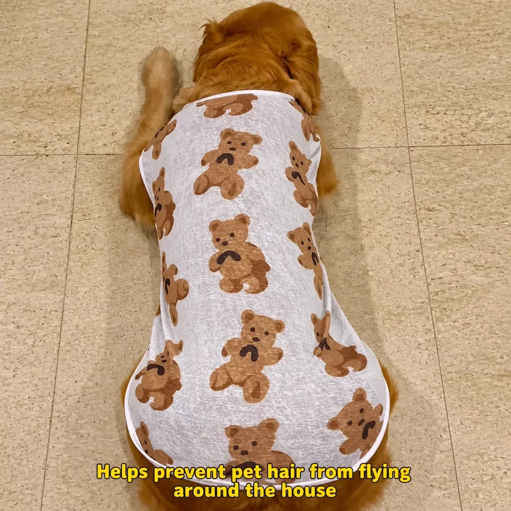 Lightweight Mesh Dog Vest
