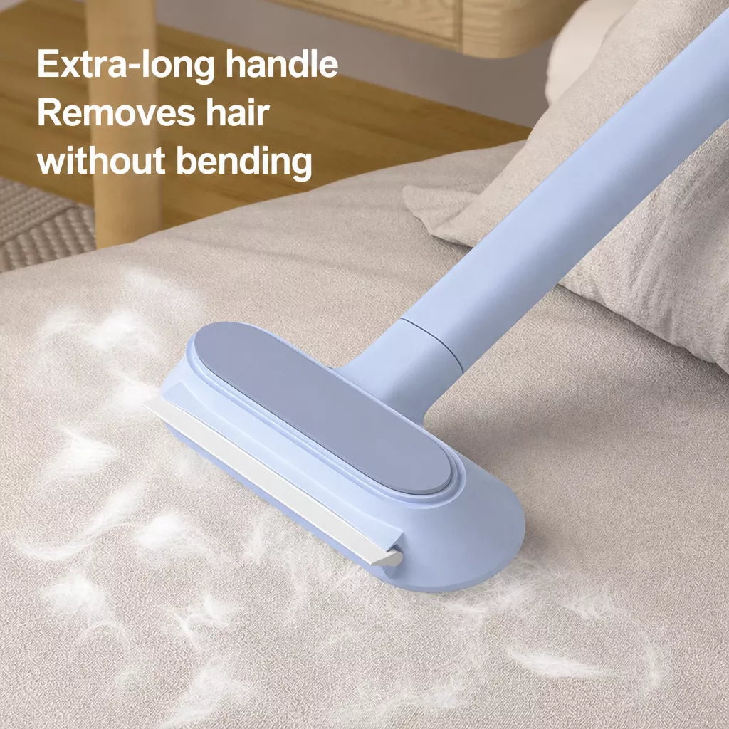 Pet Hair Removal Brush for Sofas and Carpets