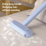 Pet Hair Removal Brush for Sofas and Carpets