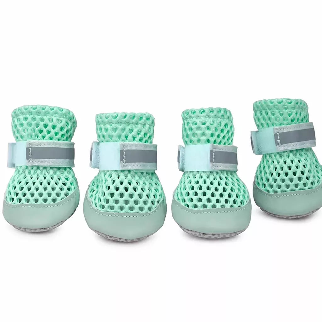 Breathable Dog Shoes for Small Dogs