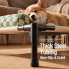 Portable Mesh Pet Cot with Removable Cushion