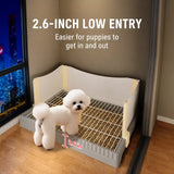 Dog Potty Tray for Puppies and Adult Dogs