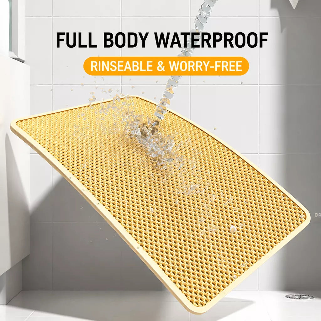 Plastic Cat Litter Mat
