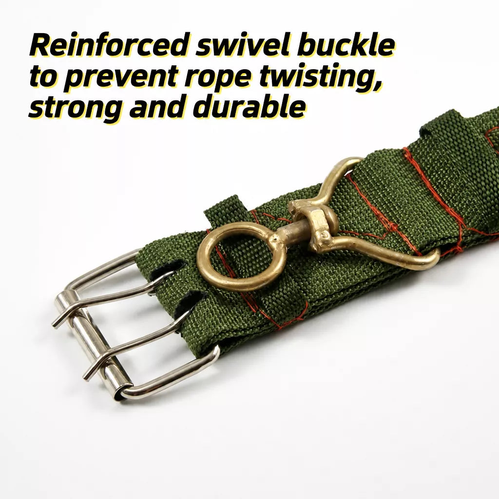 Adjustable Nylon Dog Collar