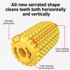 Corn-Shaped Chew Toy for Dogs