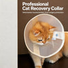 Adjustable Protective Cone Collar for Pets