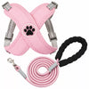 X-Style Dog Harness and Leash Set
