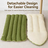 Semi-Enclosed Cat & Dog Bed with Removable Cover