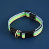 Adjustable Canvas Pet Collar