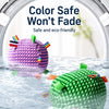 Squeaky Plush Rolling Ball Toy for Dogs