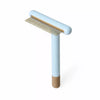 Long- and Short-Tooth Pet Rake Comb for Dogs and Cats