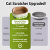 Corrugated Paper Cat Scratcher Lounge Bed