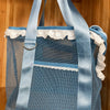 Breathable Mesh Sling Pet Carrier