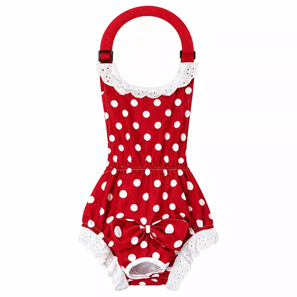 Cotton Dog Diaper for Female Dogs During Heat Cycles