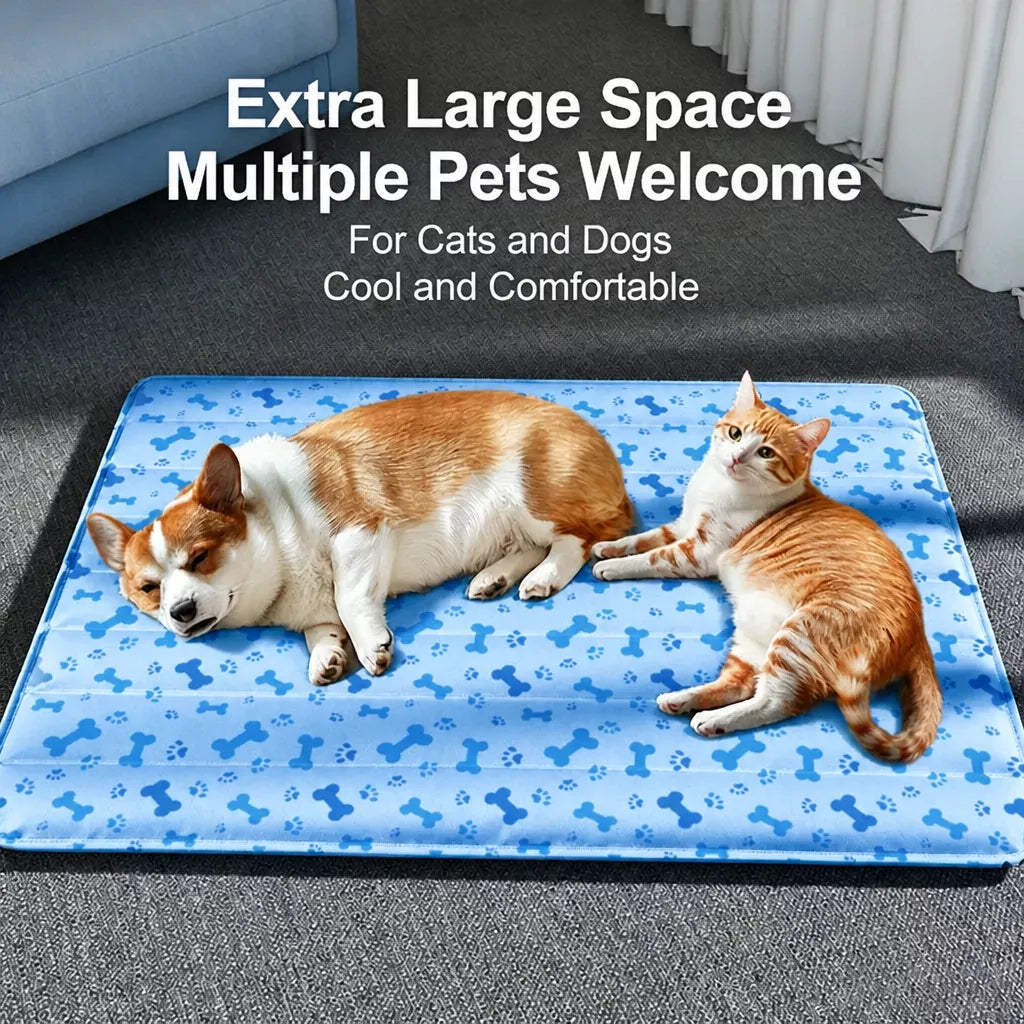 Nylon Pet Resting Mat for Cats and Dogs