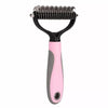 Dog and Cat Dematting Grooming Brush