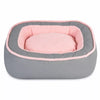 Thick Removable & Washable Winter Pet Bed for Dogs & Cats