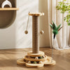 Sunflower 5-in-1 Cat Scratching Post